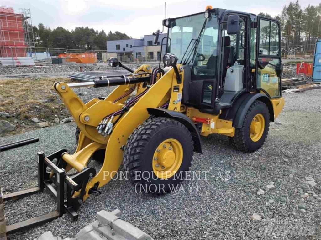 CAT 906M ホイールローダー・タイヤショベル