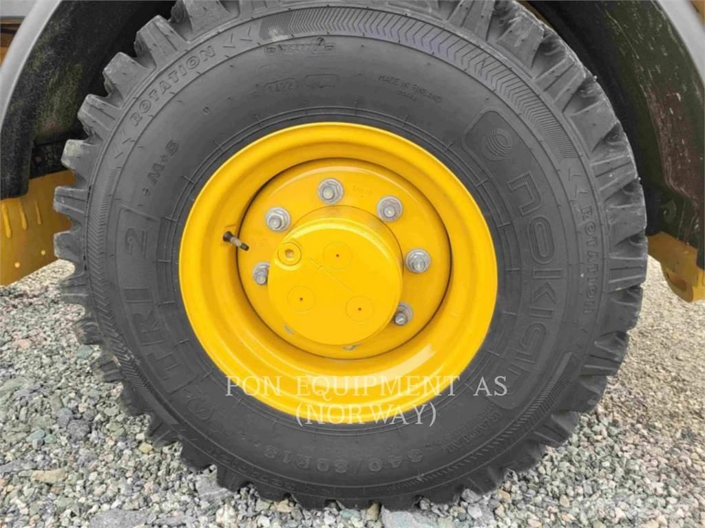 CAT 906M ホイールローダー・タイヤショベル