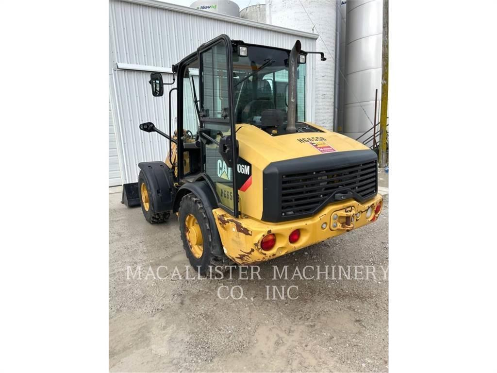 CAT 906M ホイールローダー・タイヤショベル