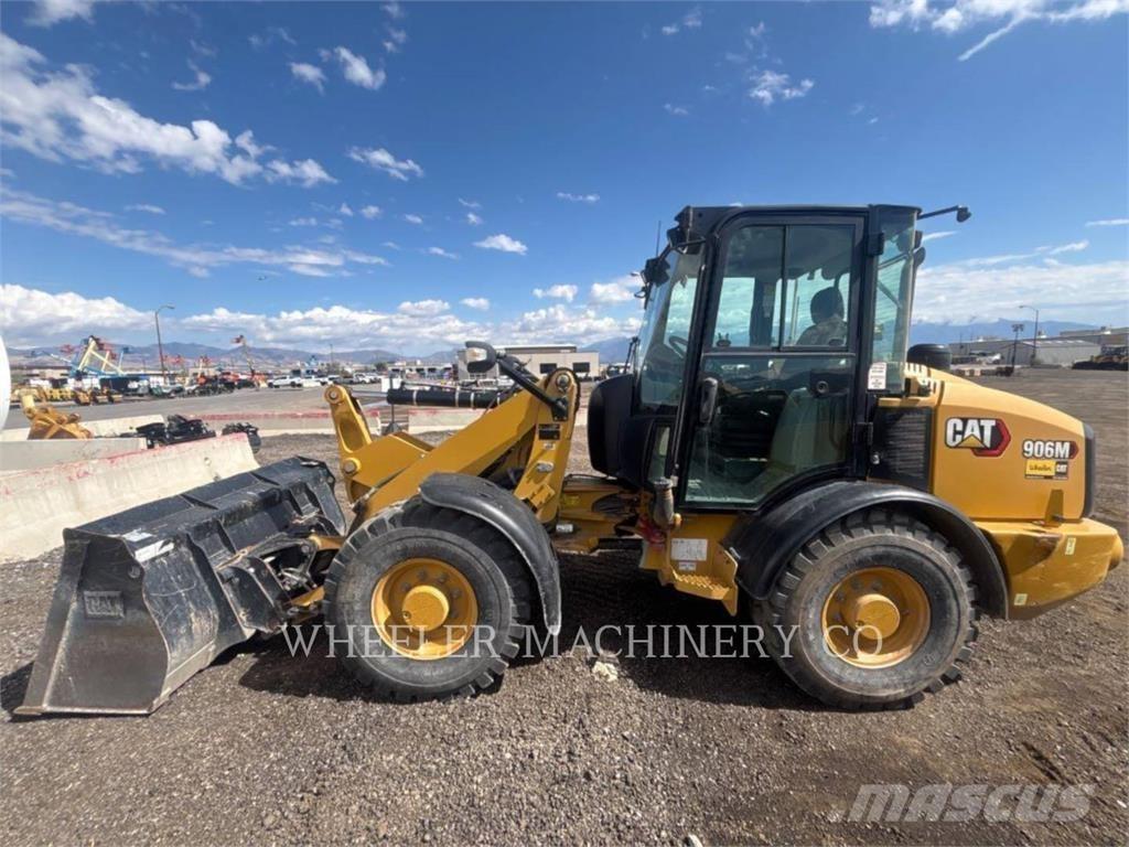 CAT 906M ホイールローダー・タイヤショベル