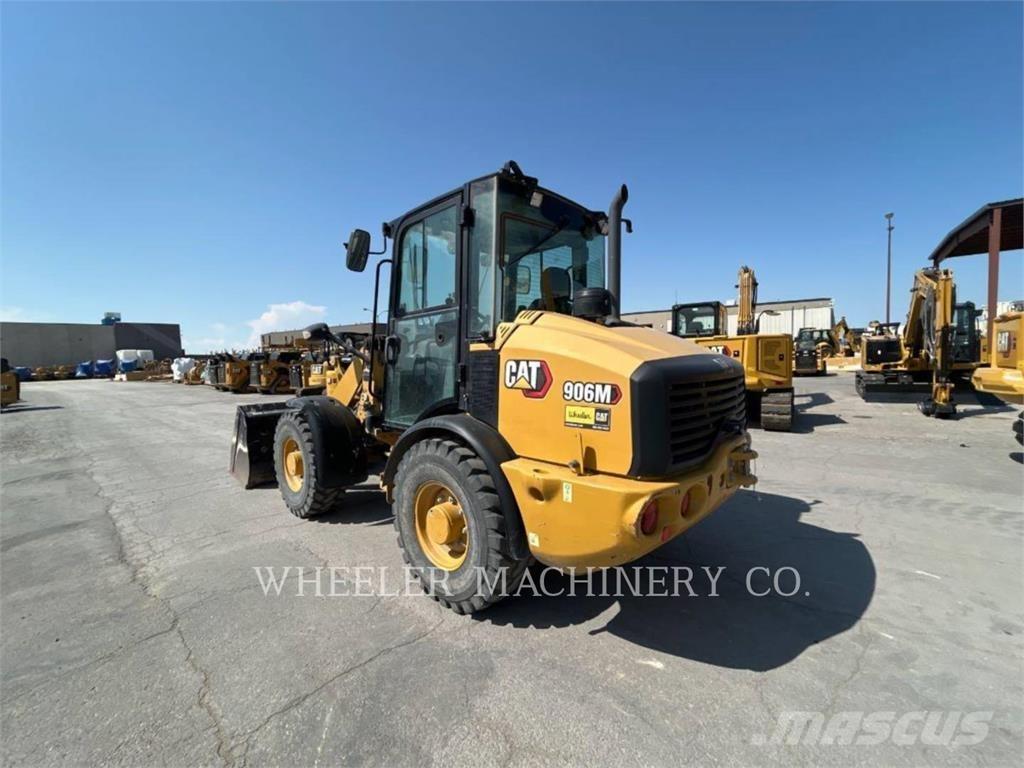 CAT 906M ホイールローダー・タイヤショベル