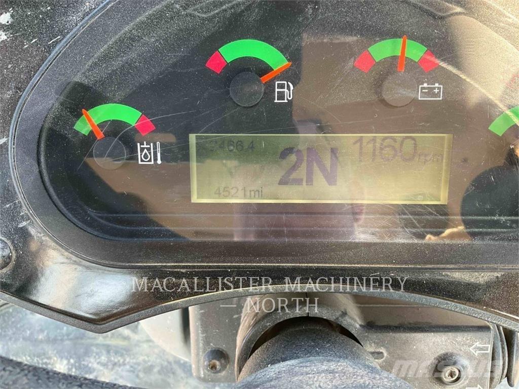 CAT 906M ホイールローダー・タイヤショベル