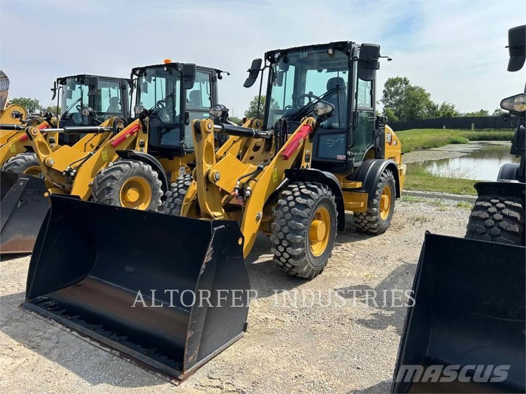 CAT 907-14 ホイールローダー・タイヤショベル