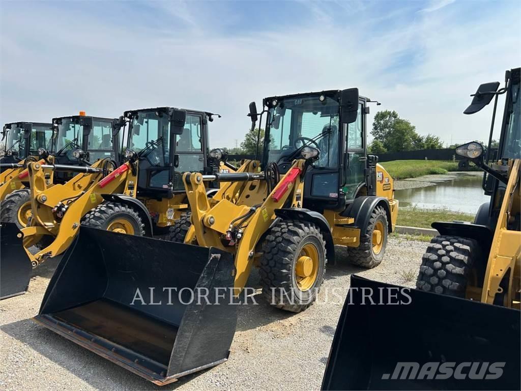 CAT 907-14 ホイールローダー・タイヤショベル