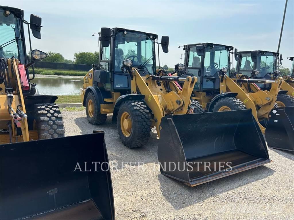 CAT 907-14 ホイールローダー・タイヤショベル