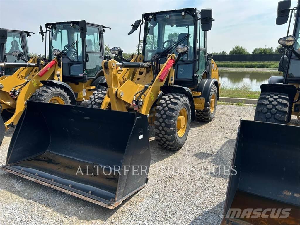CAT 907-14 ホイールローダー・タイヤショベル