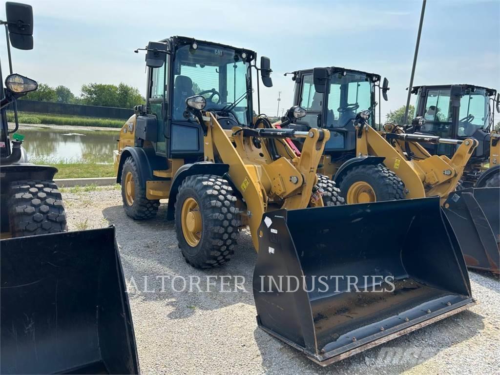 CAT 907-14 ホイールローダー・タイヤショベル