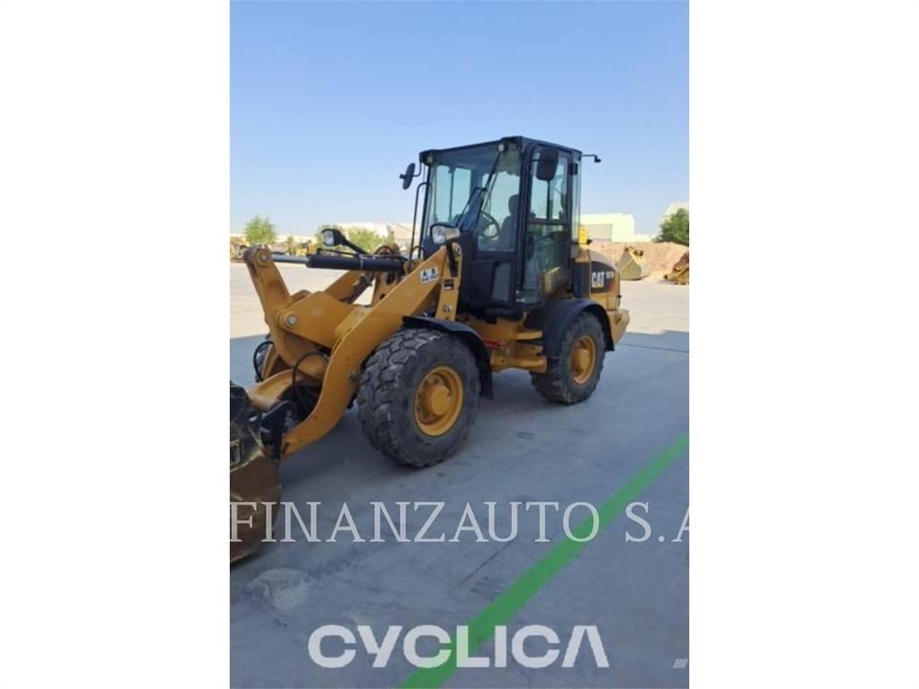 CAT 907M ホイールローダー・タイヤショベル