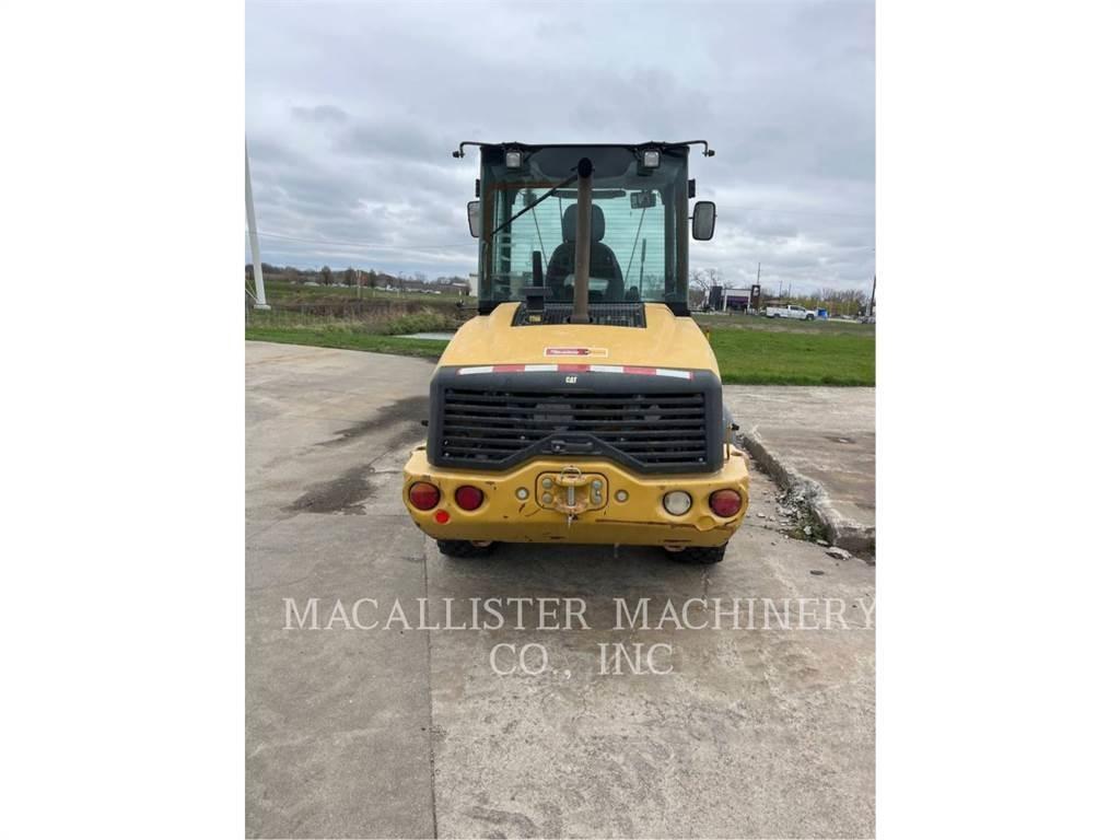 CAT 907M ホイールローダー・タイヤショベル
