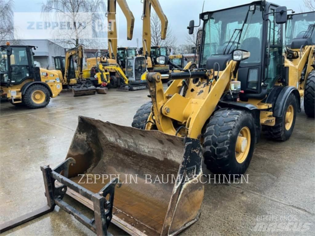 CAT 907M ホイールローダー・タイヤショベル
