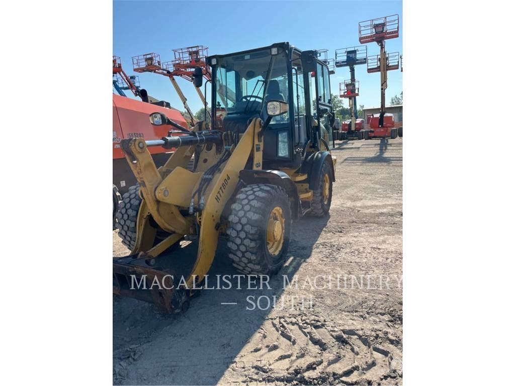 CAT 907M ホイールローダー・タイヤショベル