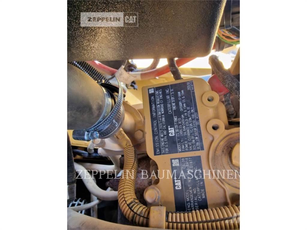 CAT 907M ホイールローダー・タイヤショベル
