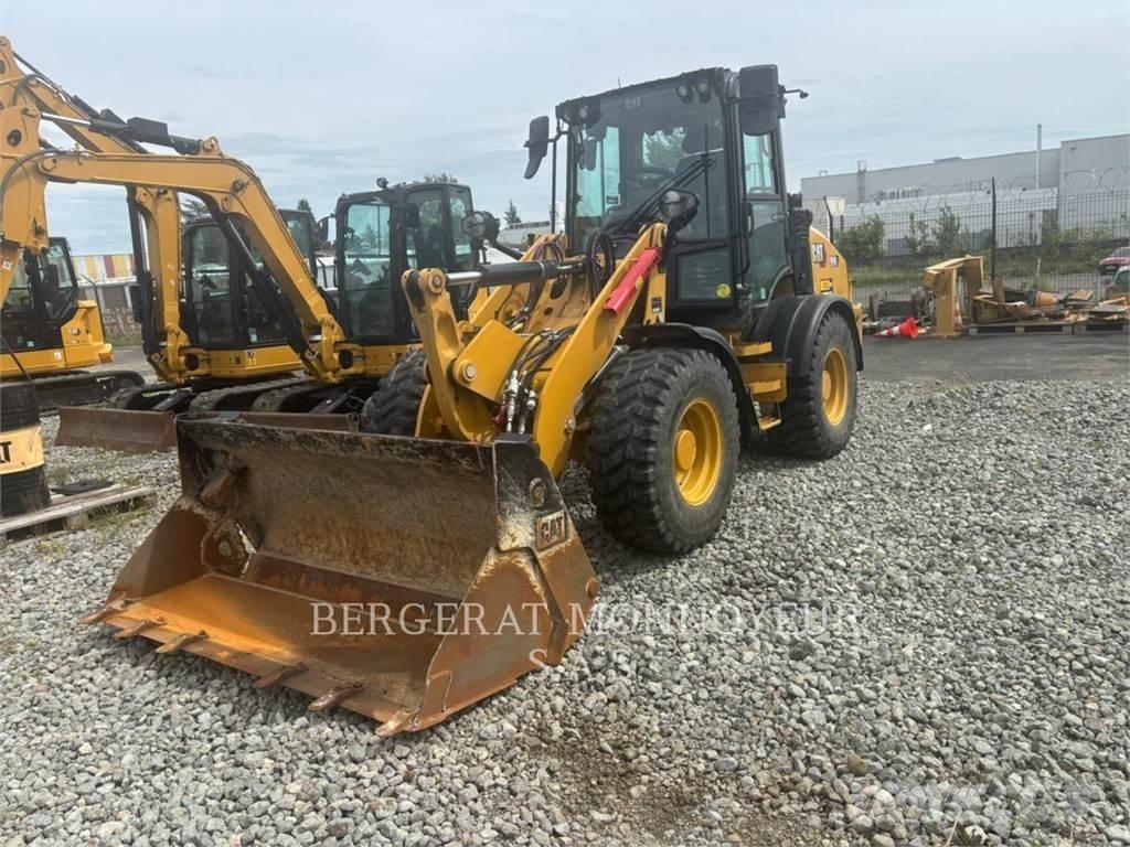 CAT 908 ホイールローダー・タイヤショベル