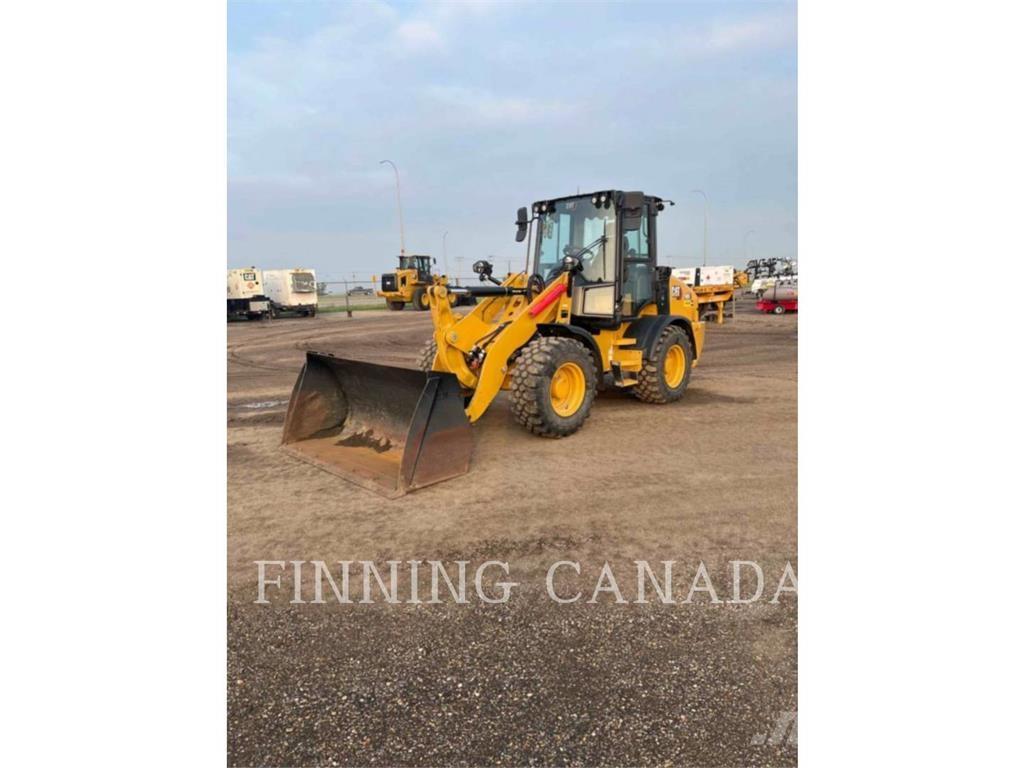 CAT 908 ホイールローダー・タイヤショベル
