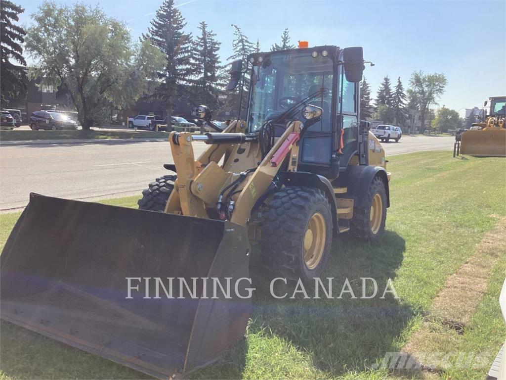 CAT 908 ホイールローダー・タイヤショベル