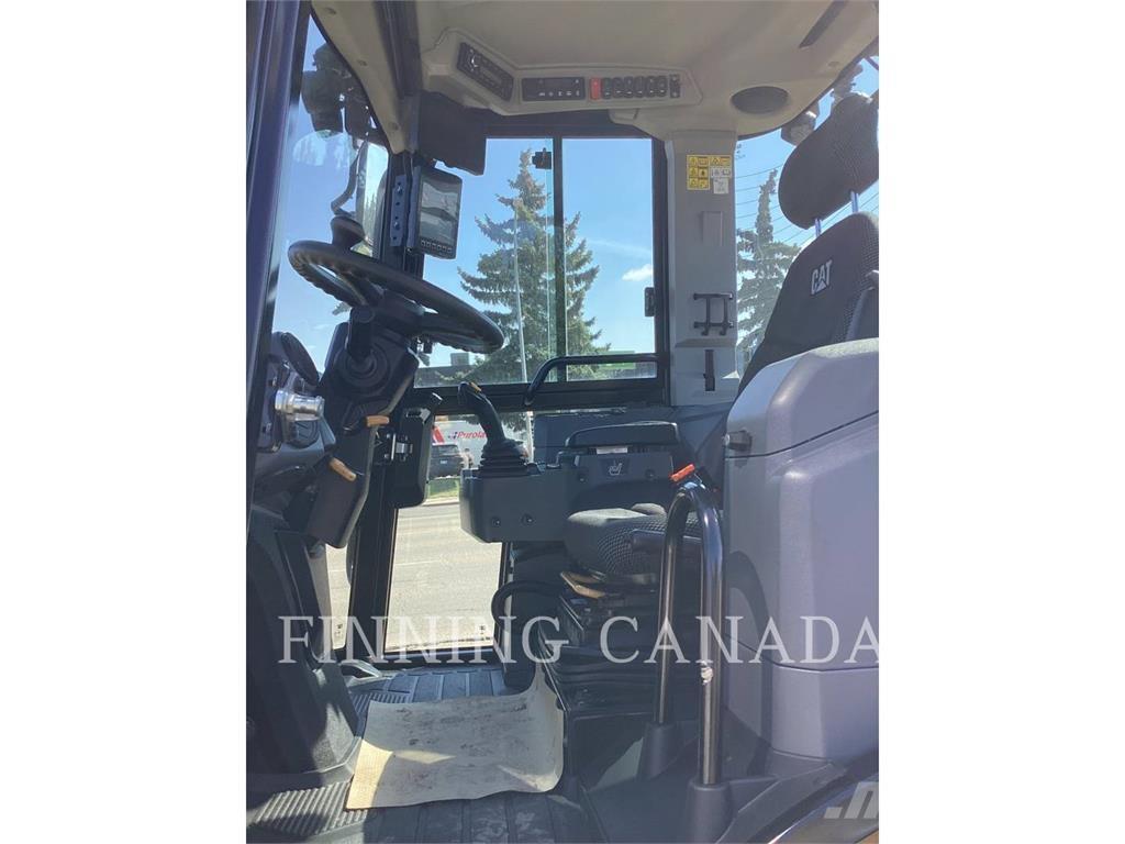 CAT 908 ホイールローダー・タイヤショベル