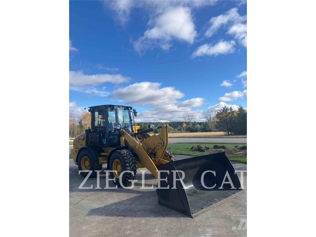 CAT 908 ホイールローダー・タイヤショベル