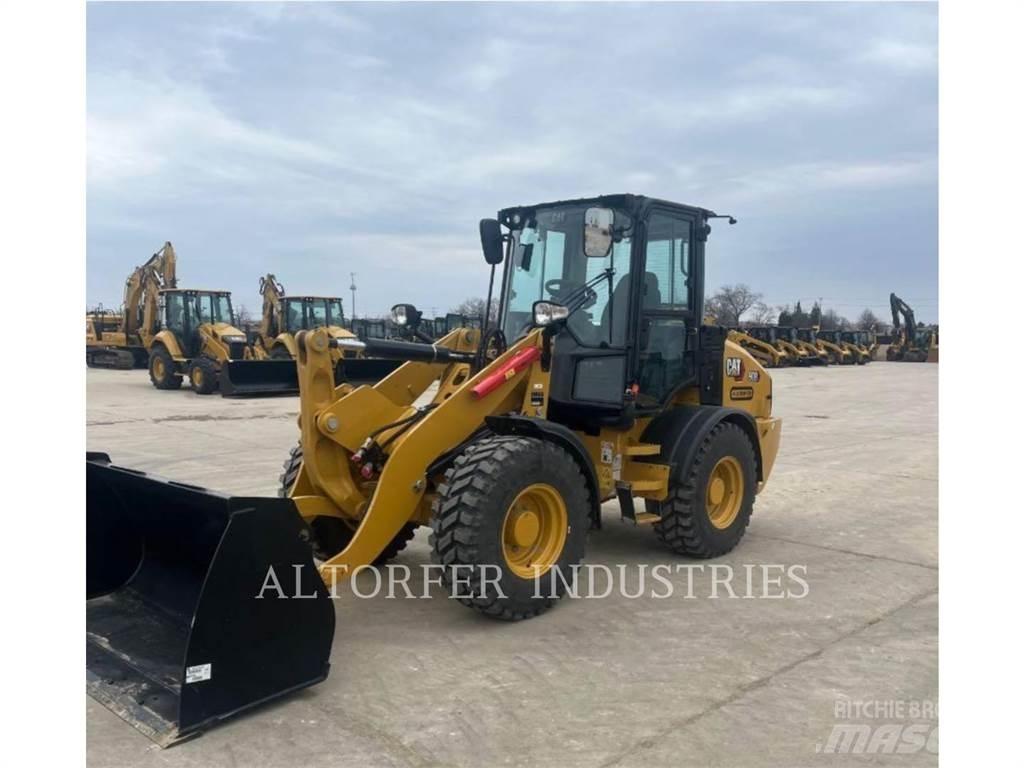 CAT 908-14 ホイールローダー・タイヤショベル