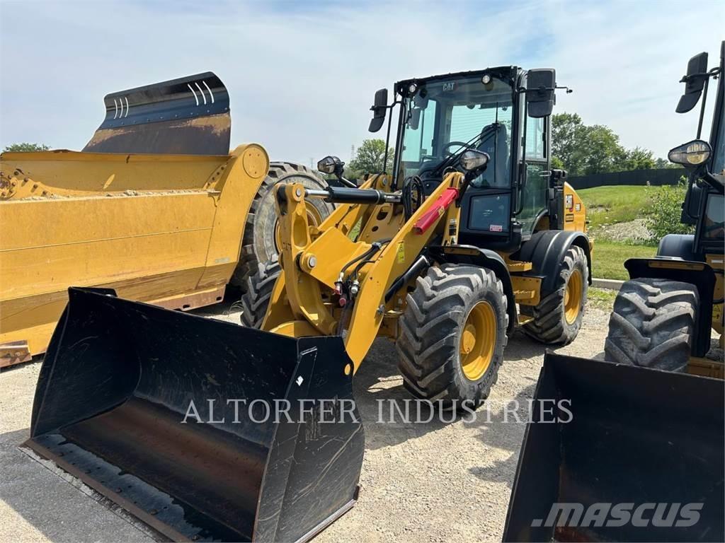 CAT 908-14 ホイールローダー・タイヤショベル