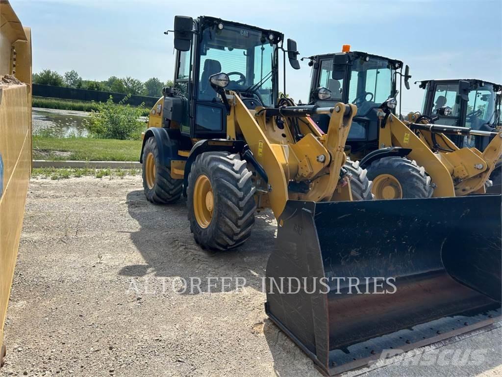 CAT 908-14 ホイールローダー・タイヤショベル
