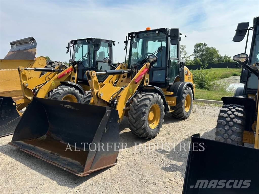 CAT 908-14 ホイールローダー・タイヤショベル