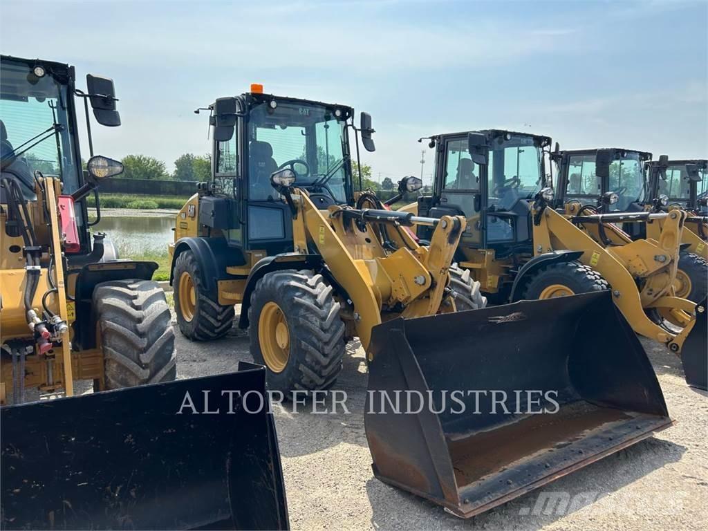 CAT 908-14 ホイールローダー・タイヤショベル