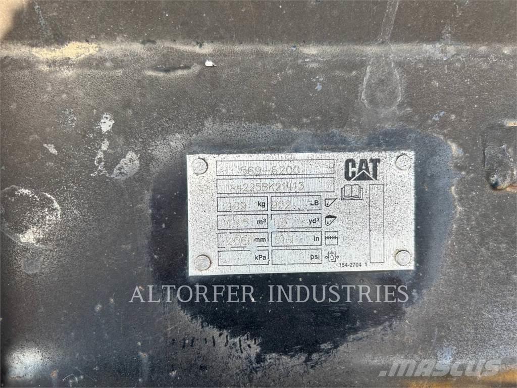 CAT 908-14 ホイールローダー・タイヤショベル