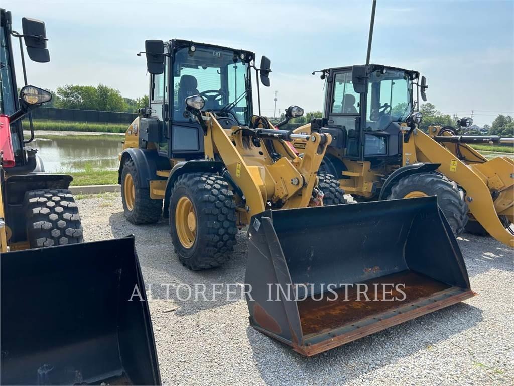 CAT 908-14 ホイールローダー・タイヤショベル