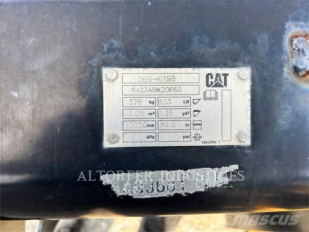 CAT 908-14 ホイールローダー・タイヤショベル