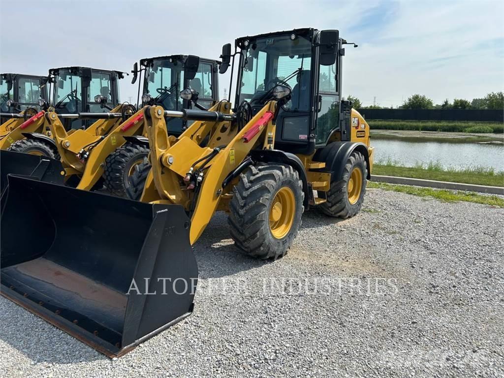 CAT 908-14 ホイールローダー・タイヤショベル