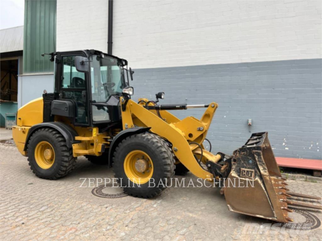 CAT 908-14 ホイールローダー・タイヤショベル