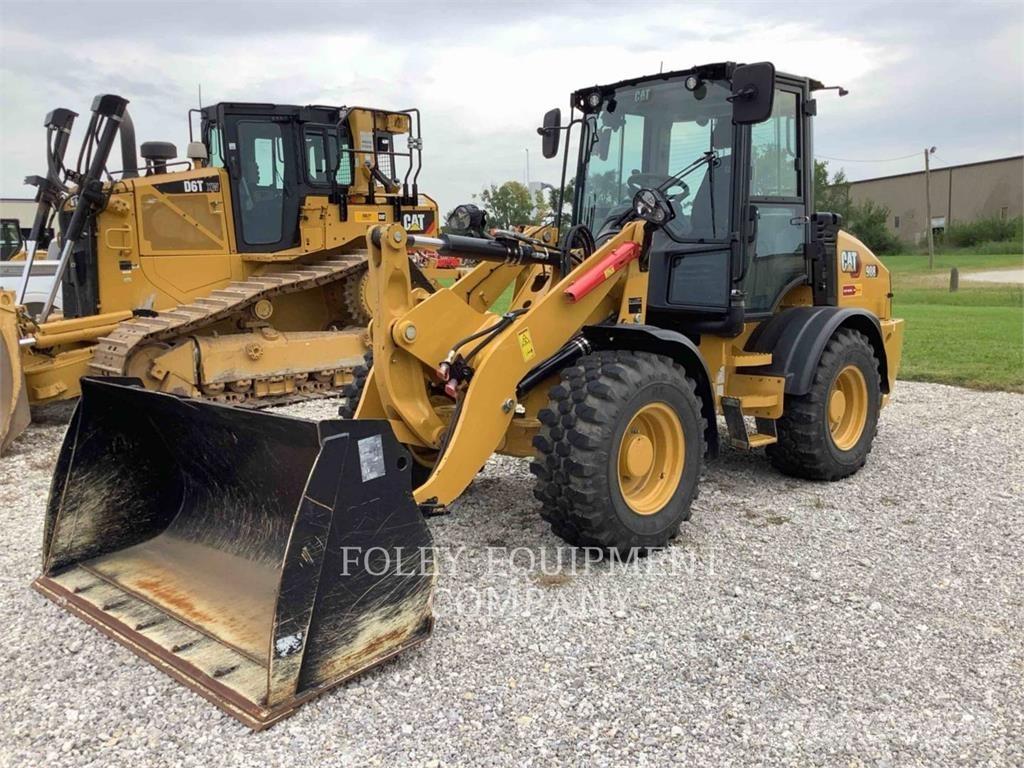 CAT 908-14 ホイールローダー・タイヤショベル