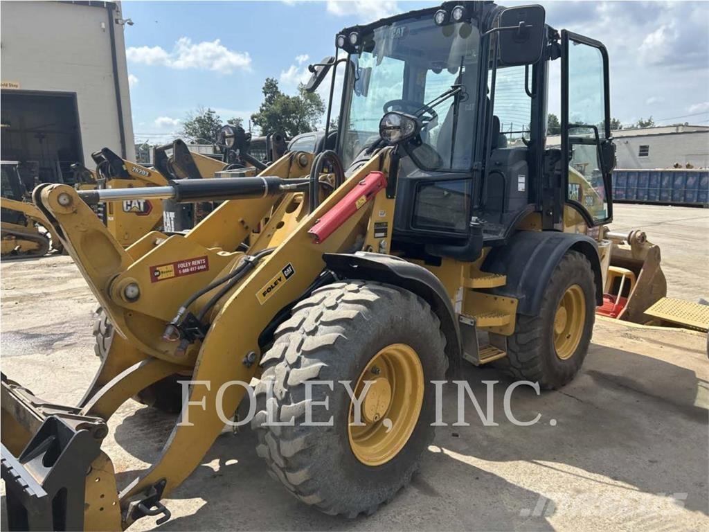 CAT 908-14 ホイールローダー・タイヤショベル