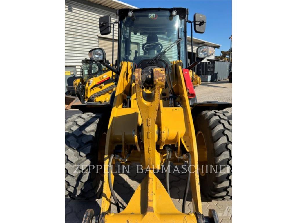 CAT 908-14 ホイールローダー・タイヤショベル