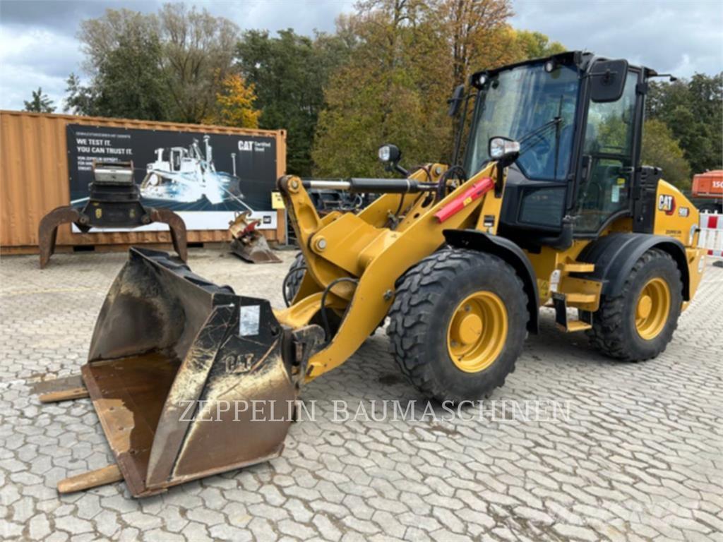 CAT 908-14 ホイールローダー・タイヤショベル