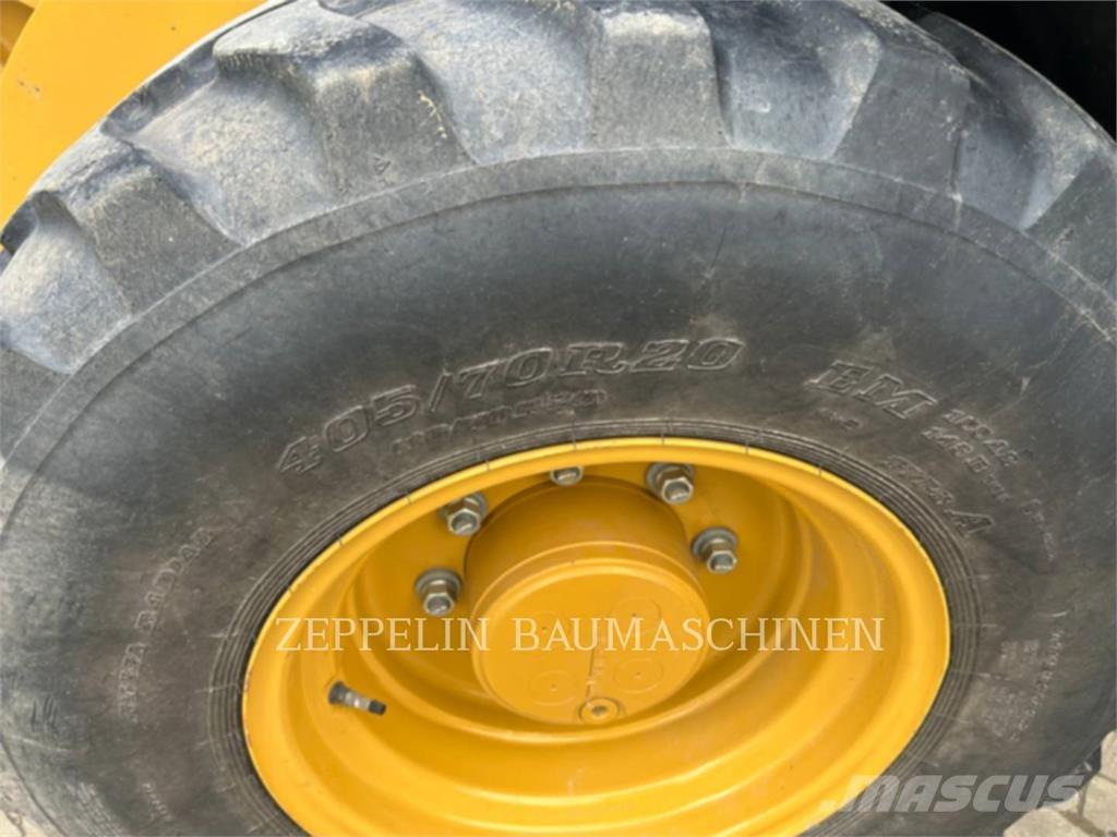 CAT 908-14 ホイールローダー・タイヤショベル