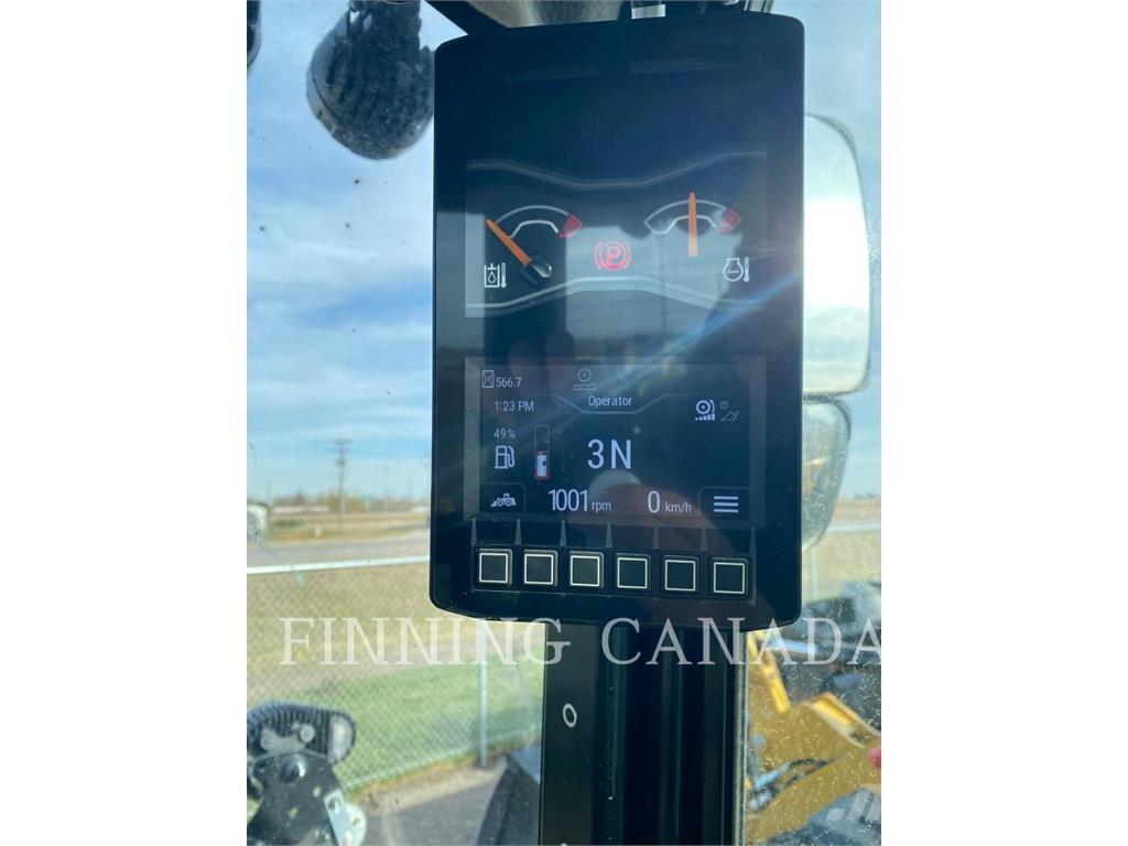 CAT 908-14 ホイールローダー・タイヤショベル