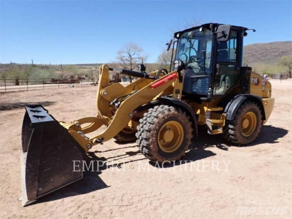 CAT 908-14 CA ホイールローダー・タイヤショベル