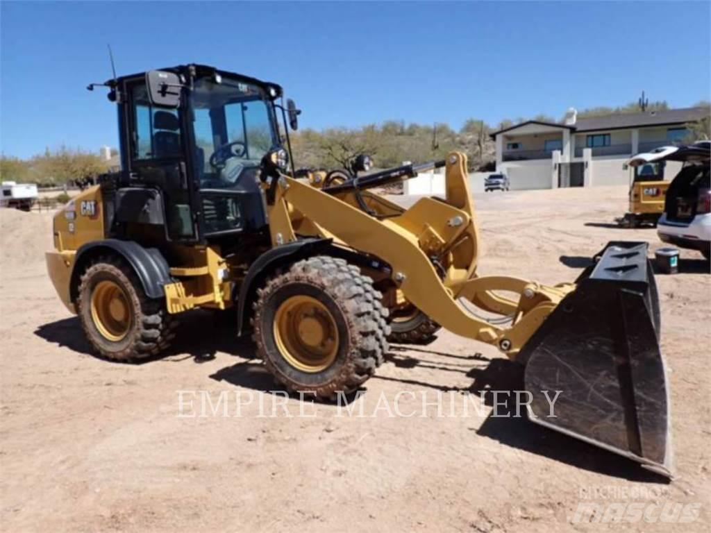CAT 908-14 CA ホイールローダー・タイヤショベル