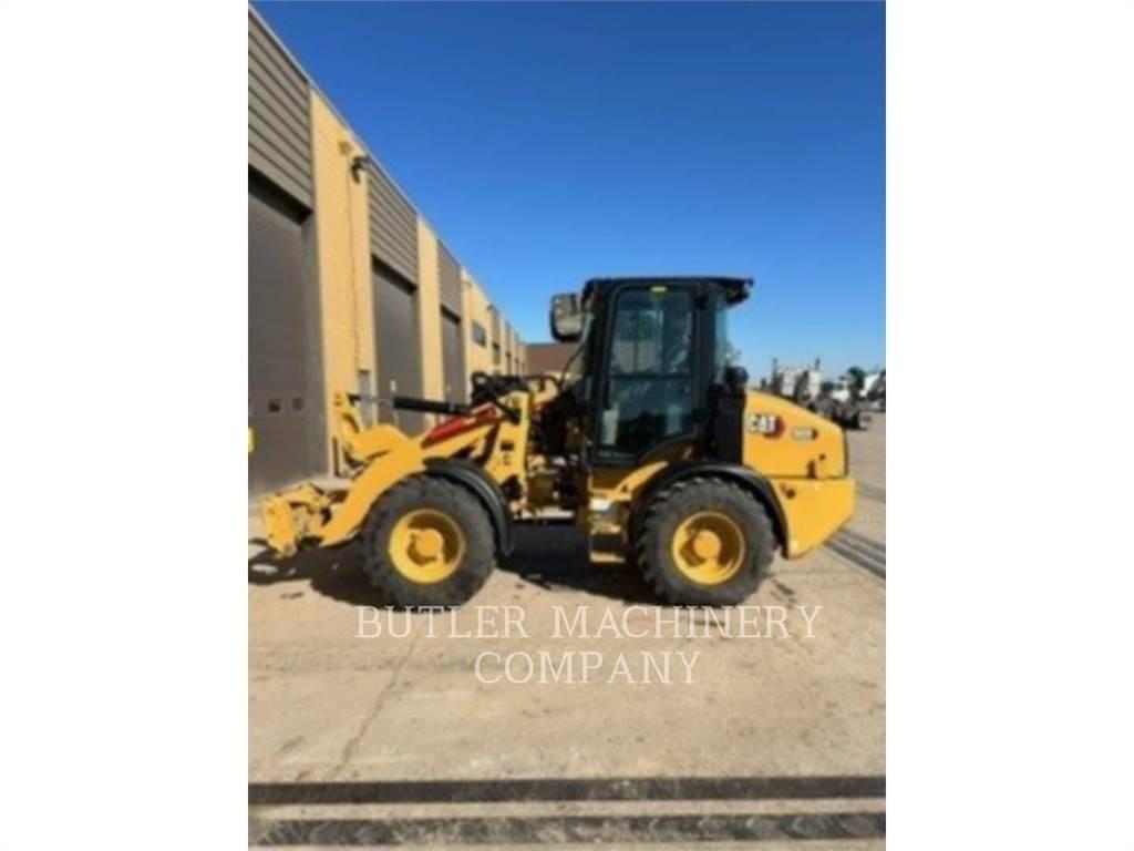 CAT 908-14SLSF ホイールローダー・タイヤショベル