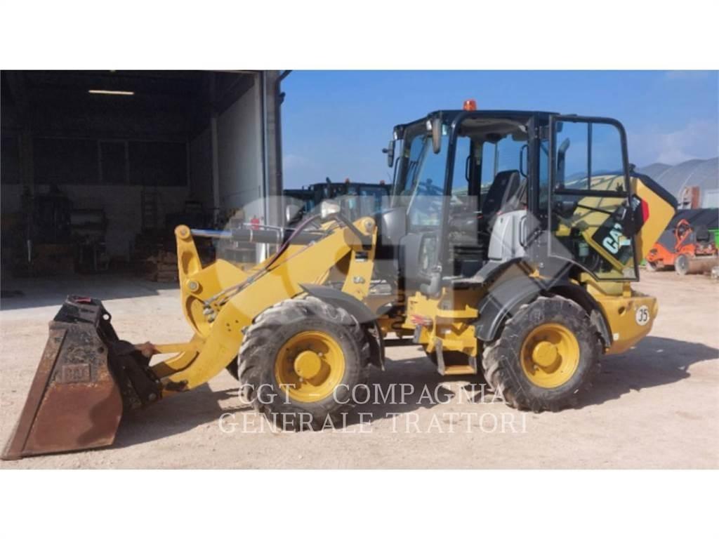 CAT 908 M ホイールローダー・タイヤショベル