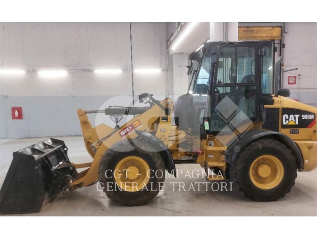 CAT 908 M ホイールローダー・タイヤショベル