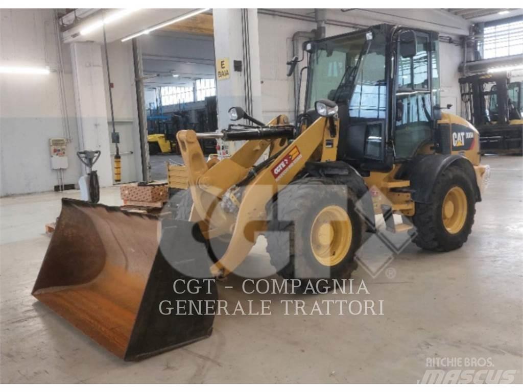 CAT 908 M ホイールローダー・タイヤショベル