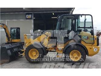 CAT 908 M ホイールローダー・タイヤショベル