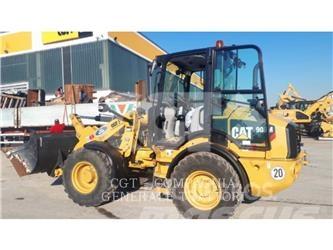 CAT 908 M ホイールローダー・タイヤショベル