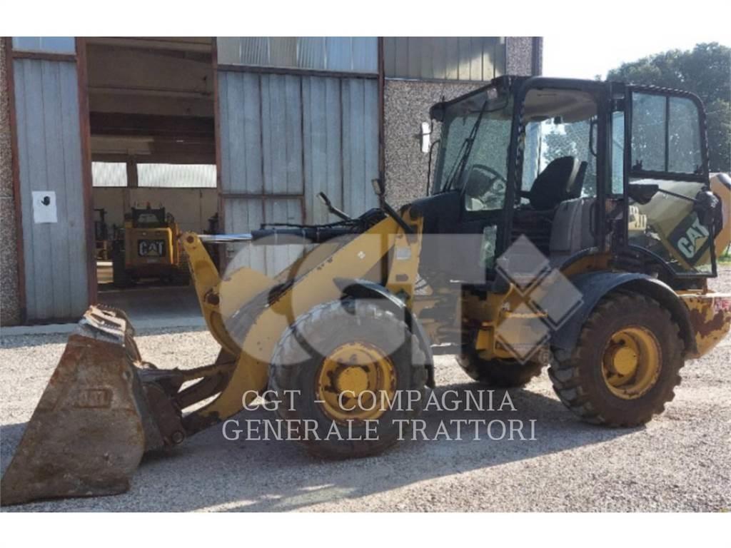 CAT 908H ホイールローダー・タイヤショベル