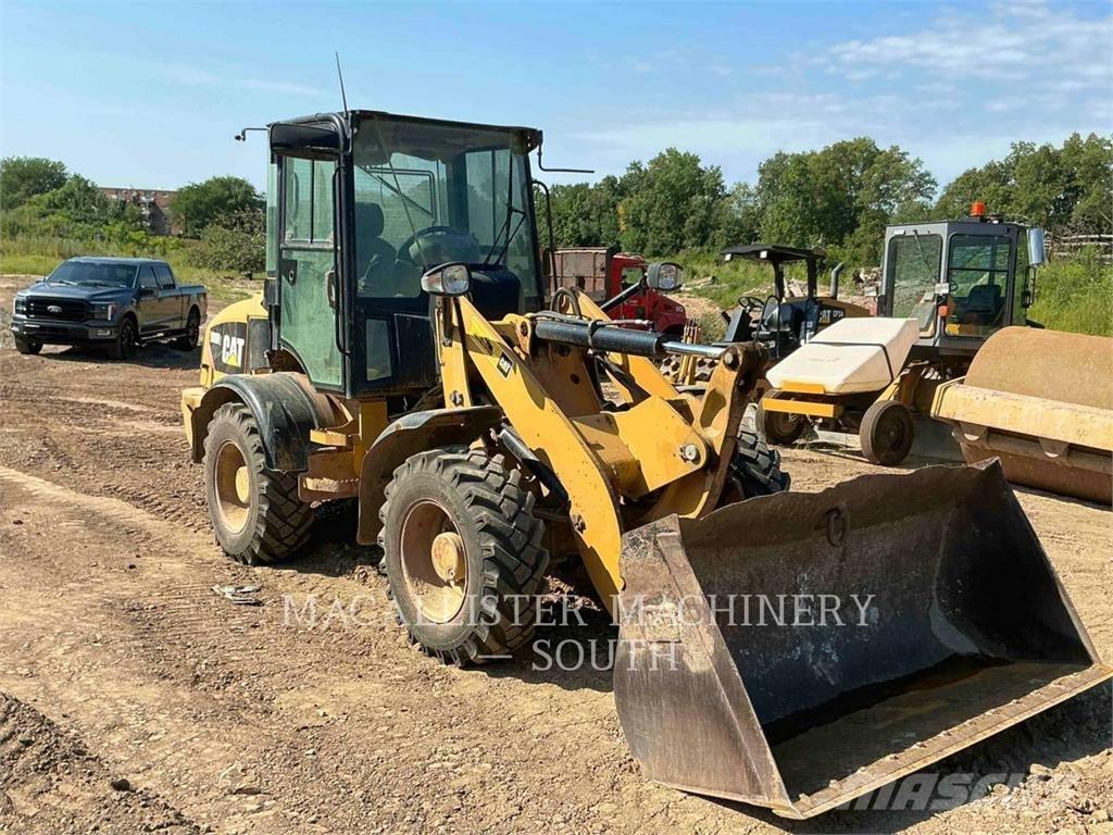 CAT 908H2 ホイールローダー・タイヤショベル