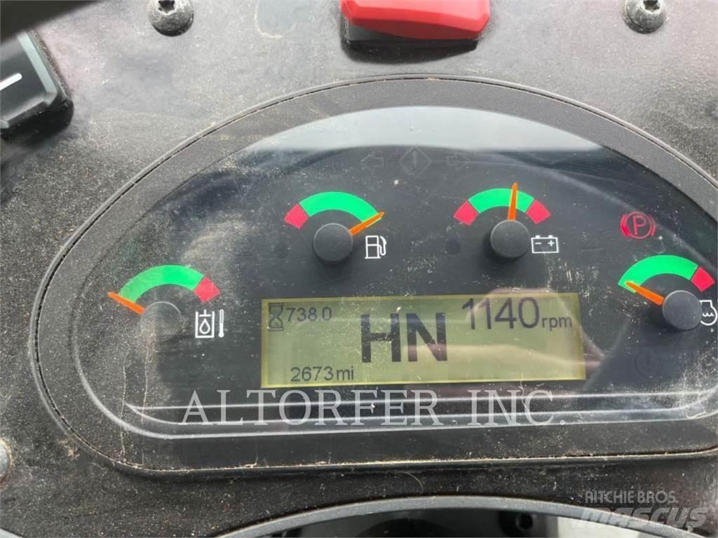 CAT 908M ミニローダー