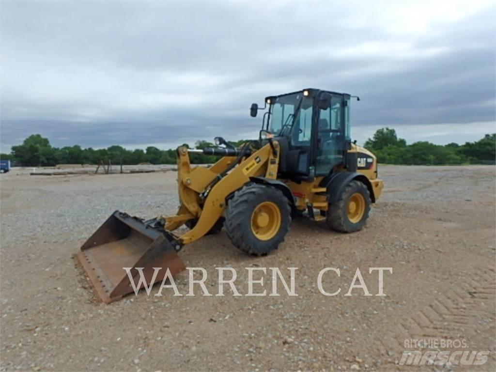CAT 908M ホイールローダー・タイヤショベル