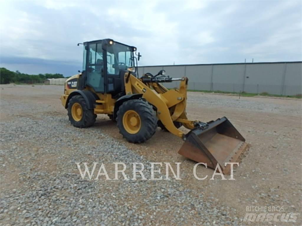 CAT 908M ホイールローダー・タイヤショベル